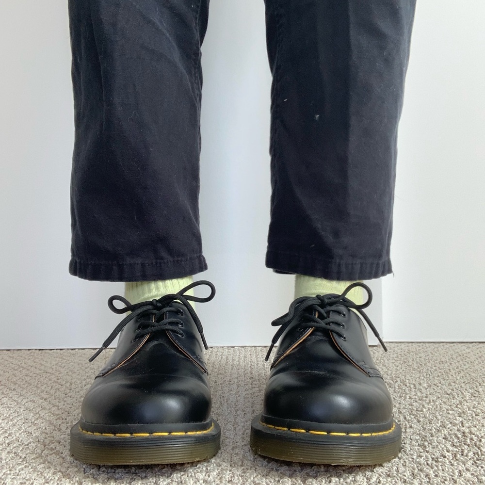 Doc Martens 3 hole US Size 9